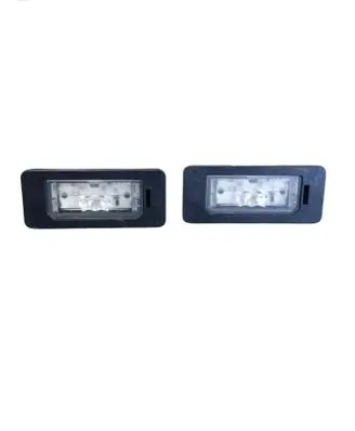 BMW X3 F25 Number plate light 7193293