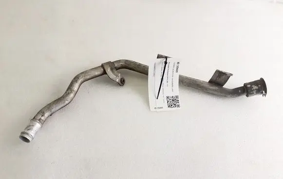 Porsche Panamera (970) Engine coolant pipe/hose 97010604503