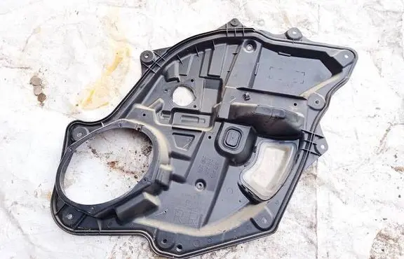Mazda CX-7 Front door electric window regulator EG217297X