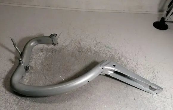 Mercedes-Benz S W221 Tailgate/trunk/boot hinge a2217500128