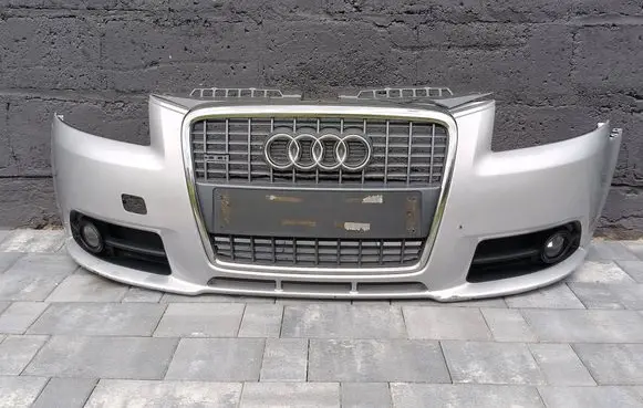 Audi A3 S3 A3 Sportback 8P Front bumper 