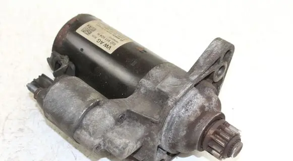 Volkswagen Touran II Starter motor 02Z911024H