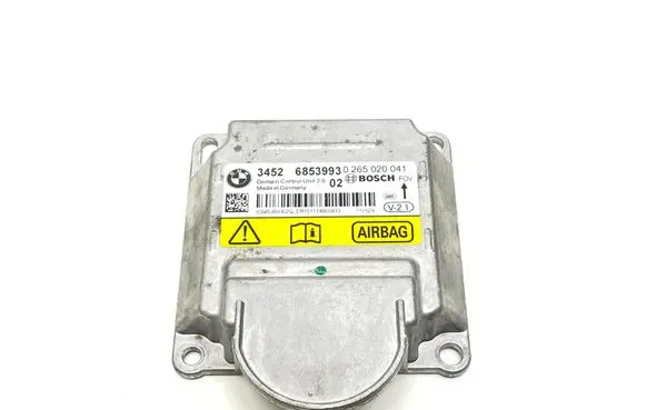 Airbag control unit/module