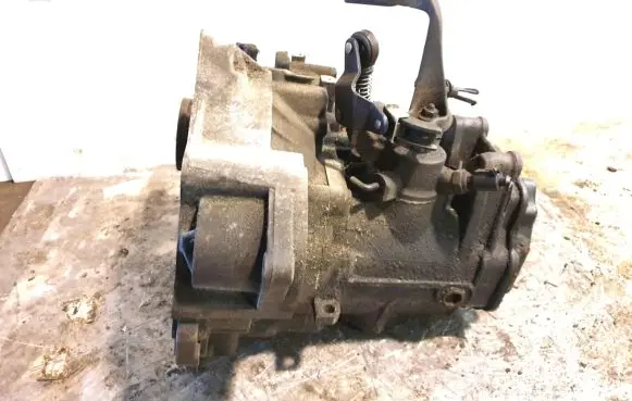 Seat Cordoba (6K) Manual 6 speed gearbox EXA