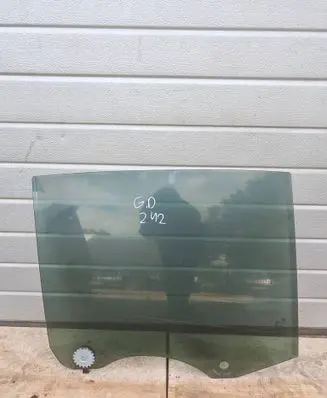 BMW 5 GT F07 Rear door window glass 43R00128