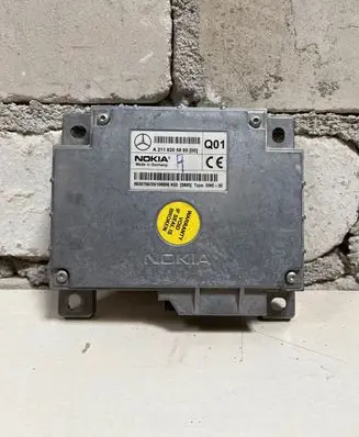 Mercedes-Benz E W211 Phone control unit/module A211820588500