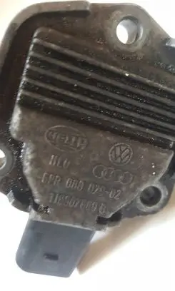 Volkswagen Golf IV Oil sump 1J0907660B