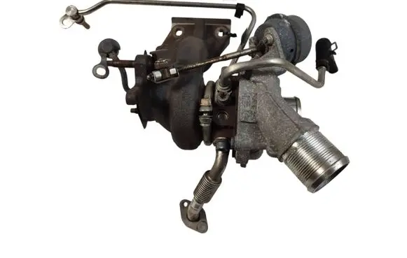 Ford Fusion II Turbo FT4E6C879 FT4E6C879DE GHYFA