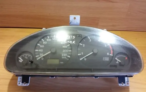 Mitsubishi Space Star Speedometer (instrument cluster) MR480209 2573201840