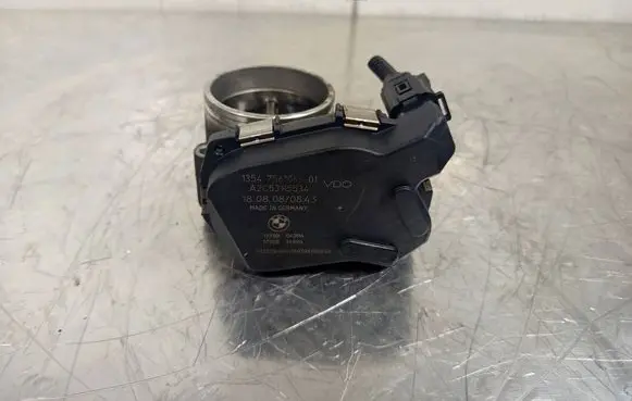 BMW M3 e90 Throttle valve 7561066 1770804596 A2C53115534