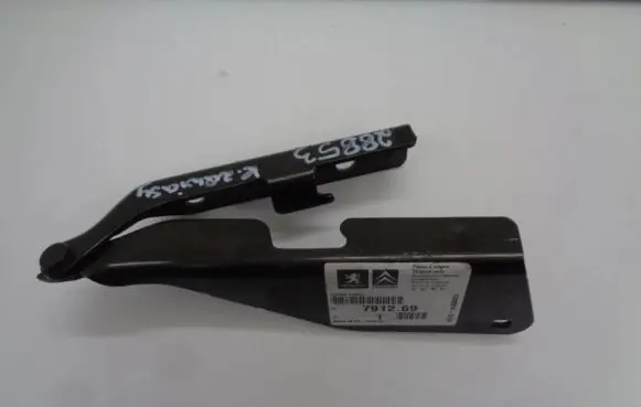 Citroen C3 Engine bonnet/hood hinges 791269