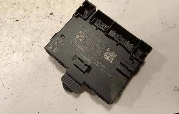 Audi Q7 4M Door control unit/module 4M0959795C A2C7466030600