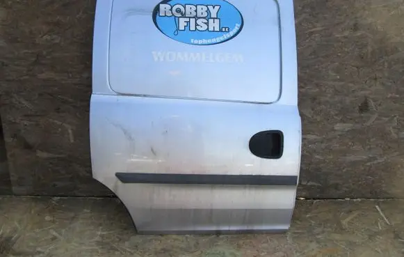 Opel Combo C Side sliding door 