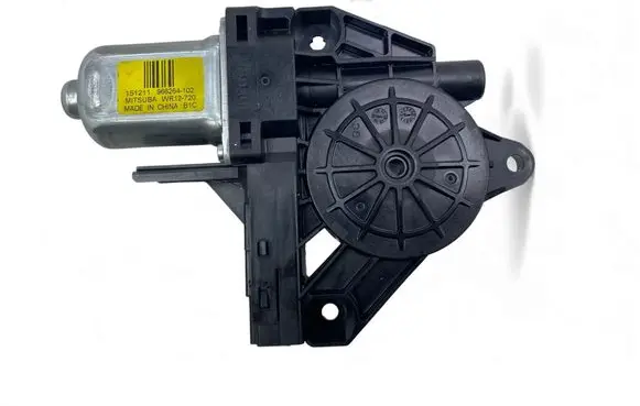 Volvo XC60 Rear door window regulator motor 966264102