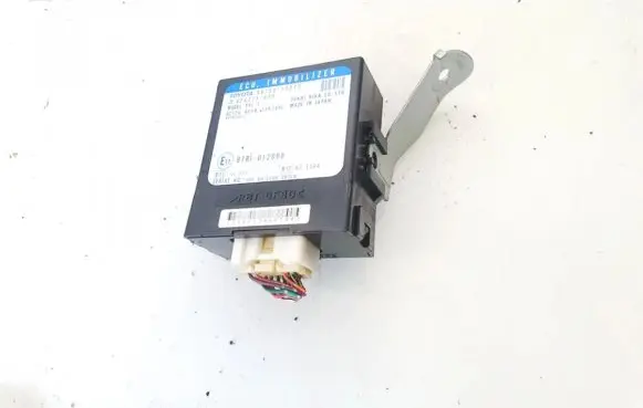 Immobilizer control unit/module