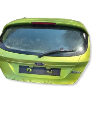 Ford Fiesta Tailgate/trunk/boot lid 