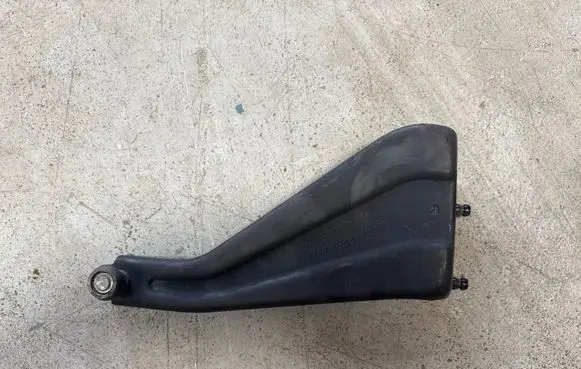 Citroen Berlingo Sliding door lower roller guide/hinge A006LP01 9832348280