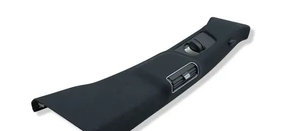 Mercedes-Benz GLE W167 (B) pillar trim (top) A1676905800
