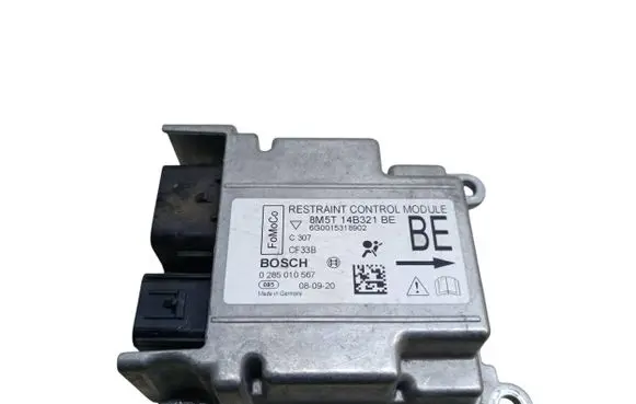 Ford Focus Airbag control unit/module 8m5t14b321be