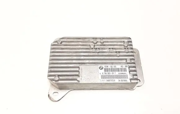 Suspension control unit/module