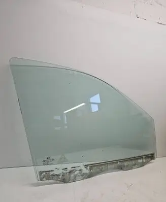Front door window glass four-door