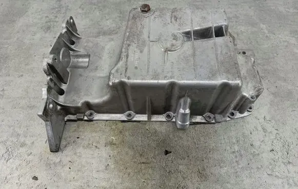 Opel Astra H Oil sump TZRM28BLICBLIC