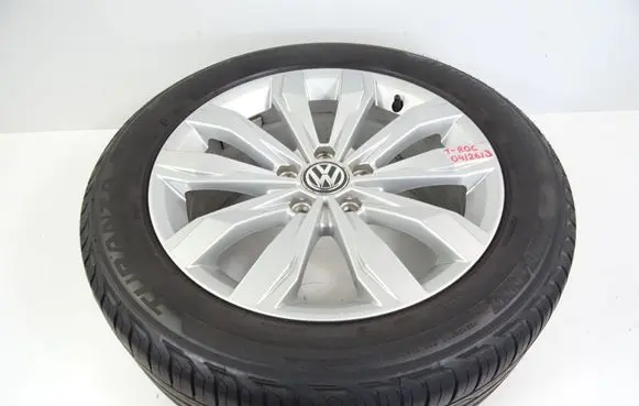 Volkswagen T-Roc R17 alloy rim 20A601025A
