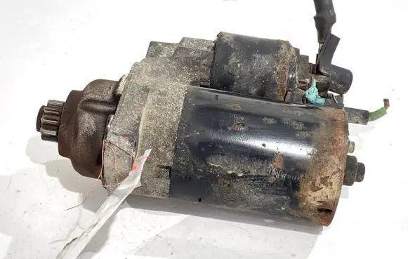 Skoda Octavia Mk1 (1U) Starter motor