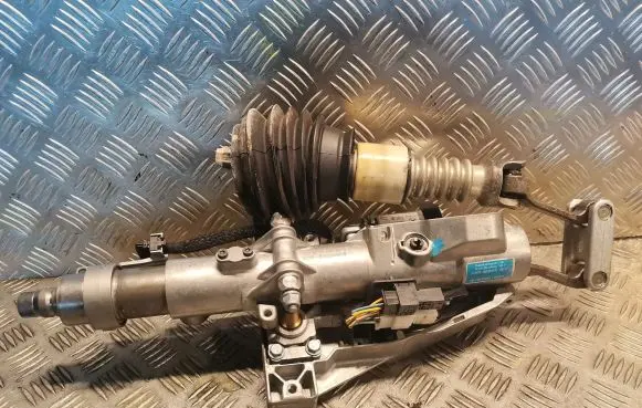 Mercedes-Benz CLK A209 C209 Steering rack mechanical part 2094600416
