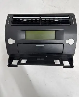 Citroen C4 I Screen/display/small screen 9660468680 281152583A NS02942436
