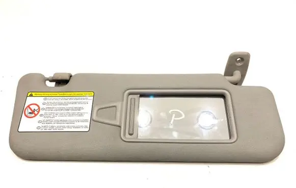 KIA Sportage Sun visor 