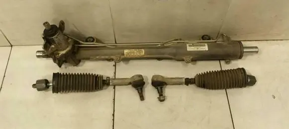 Porsche Cayenne (92A) Steering rack 95834701102