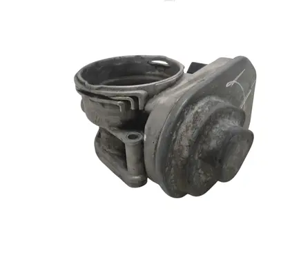 Throttle valve