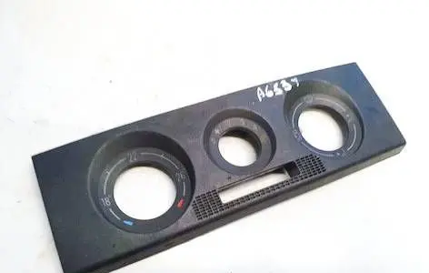 Skoda Fabia Mk1 (6Y) Other interior part 6y0820075