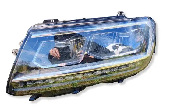 Volkswagen Tiguan Headlight/headlamp 5NB941035D 030110123112