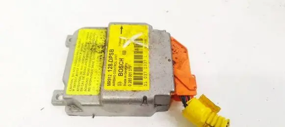 Mitsubishi Space Star Airbag control unit/module MR912128 0285001379