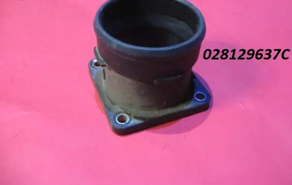Volkswagen Caddy Air intake duct part 028129637C