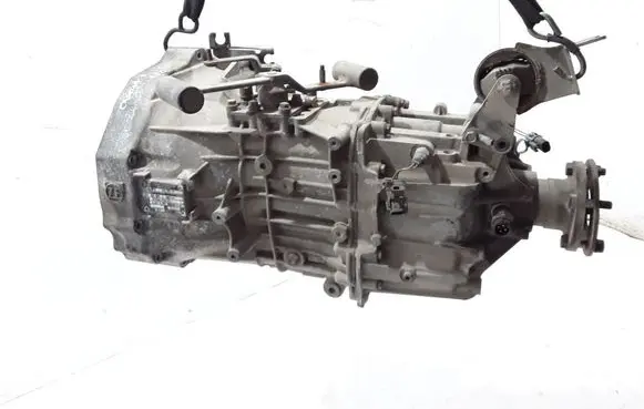 Nissan Cab Star Manual 6 speed gearbox 32010MD01A