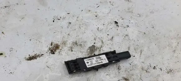 Chrysler Pacifica Airbag deployment crash/impact sensor 11385518 04671779AB