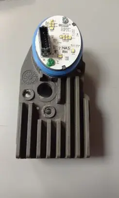 Buick Encore GX I LED ballast control module B1L8W3 ALDC12