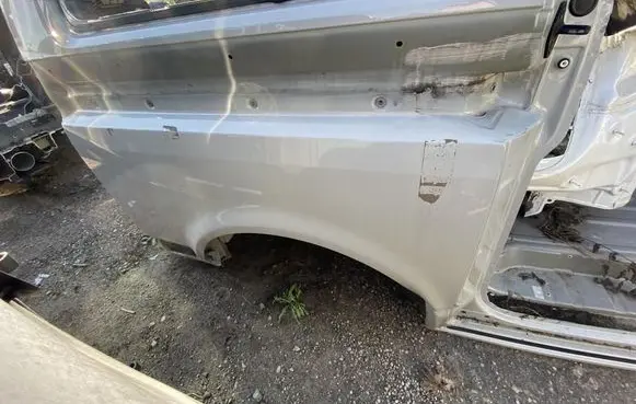 Volkswagen Crafter Rear quarter panel 