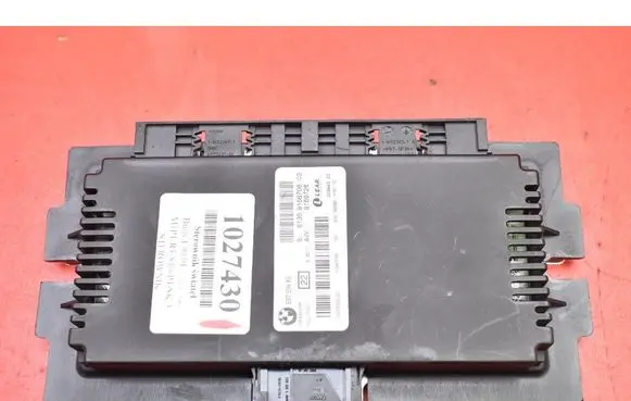 BMW 7 F01 F02 F03 F04 Other control units/modules 9166708-03