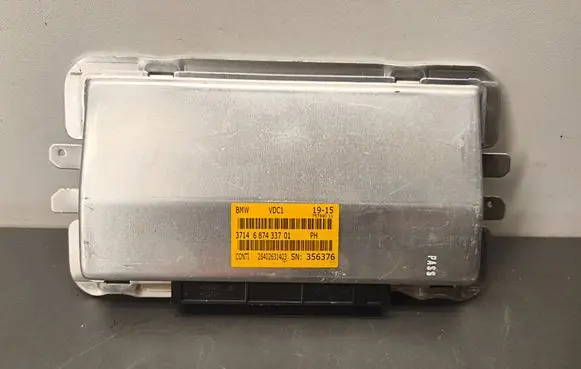 BMW X5 F15 Suspension control unit/module 75789011 356376 28402631403