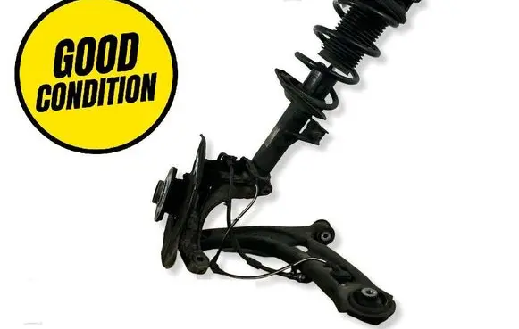 Volkswagen PASSAT B8 Front suspension assembly kit set 3Q0413031AR 3Q0413031AB