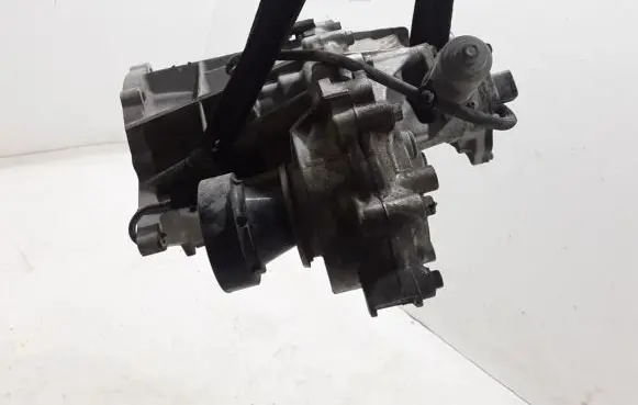 Front differential