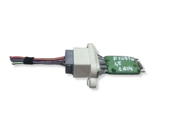 Ford Fiesta Heater blower motor/fan resistor 1325972 122019