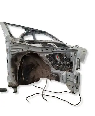 Mazda CX-5 Front quarter panel 