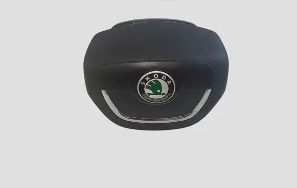 Skoda Octavia Mk2 (1Z) Steering wheel airbag 1Z0880201 62218052A