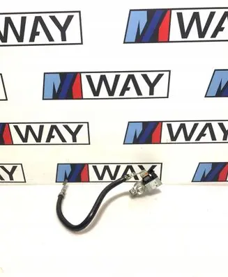 BMW 1 F20 F21 Negative earth cable (battery) 