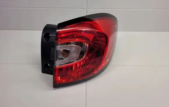 Renault Captur Rear/tail lights 265509762R
